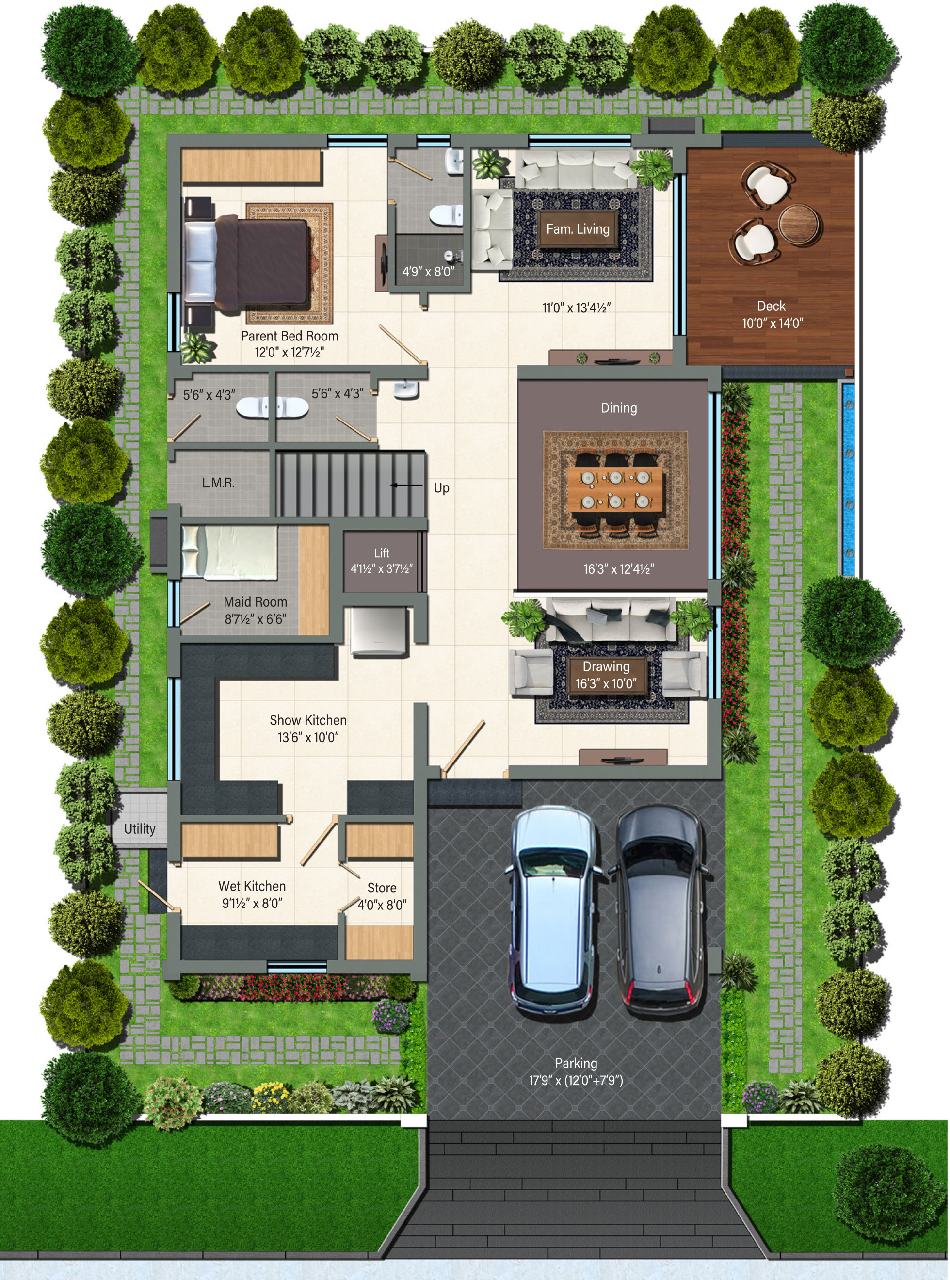 310 sq yds east vijayakalpa kshetra villa ground floor