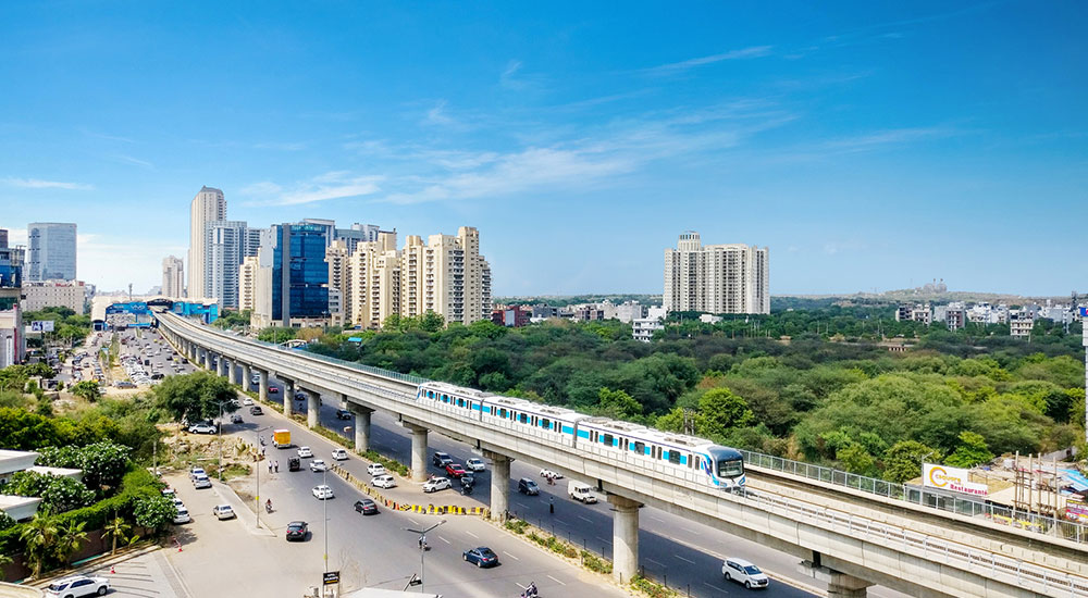 Metro Rail Connectivity